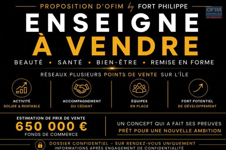 Entreprise leader &agrave; reprendre | Secteur Beaut&eacute; - Sant&eacute; &bull; Bien-&ecirc;tre - Remise en forme