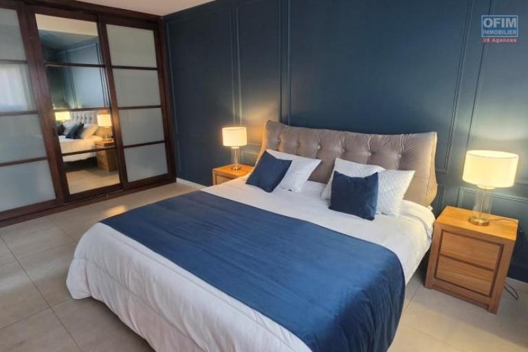 A louer sublime villa MEUBLE de type F7- prestations haut de gamme et environnement paisible