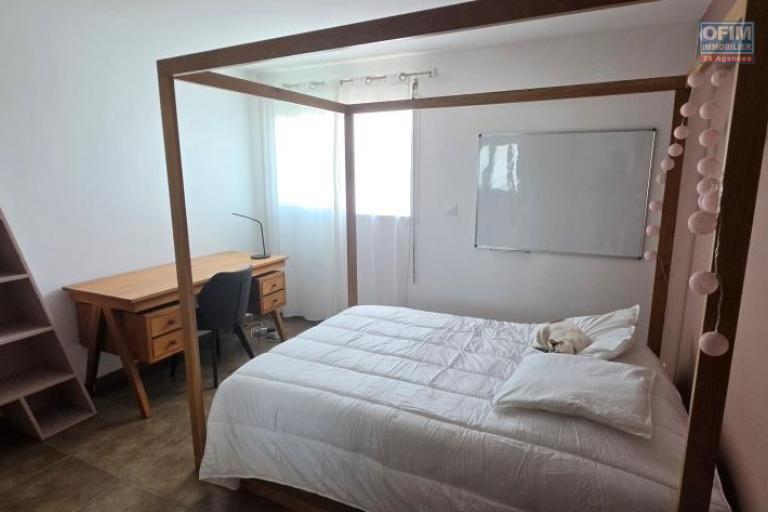 A louer sublime villa MEUBLE de type F7- prestations haut de gamme et environnement paisible