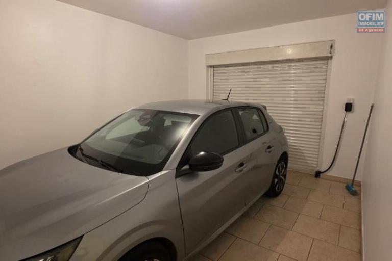 A louer sublime villa MEUBLE de type F7- prestations haut de gamme et environnement paisible