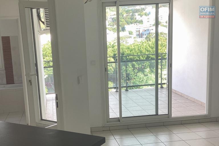 A vendre T2 R&eacute;sidence flamboyant St Denis