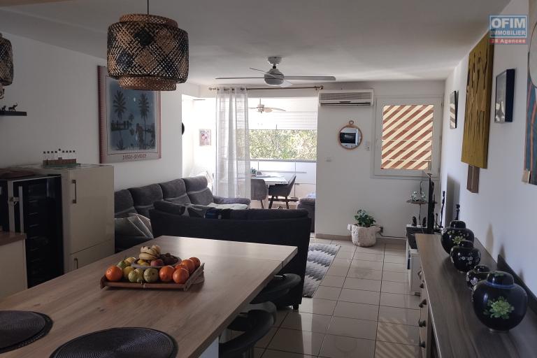 A vendre - Boucan - T3 Varangue vue mer + Studio indépendant - 578947 euros