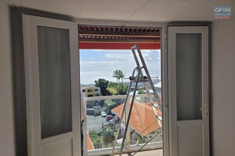 &Agrave; louer &ndash; Appartement duplex F4/5 a Mongaillard