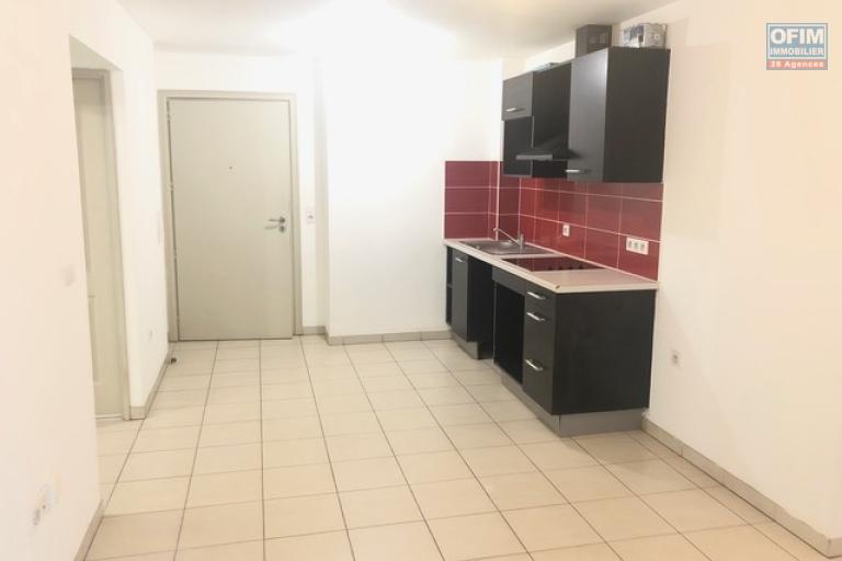 A vendre T2 dans la  residence Coquelicot 3, chemin finette &agrave; Ste Clotilde