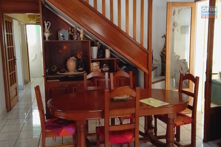 Villa F5 duplex vue mer