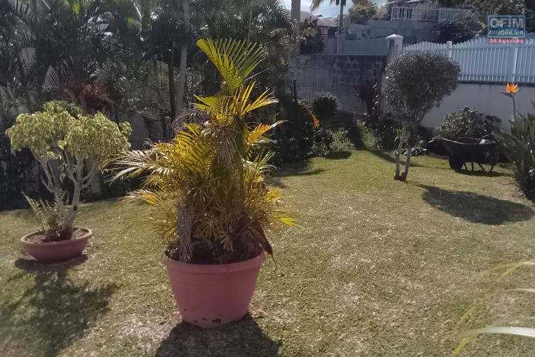 Villa F5 duplex vue mer