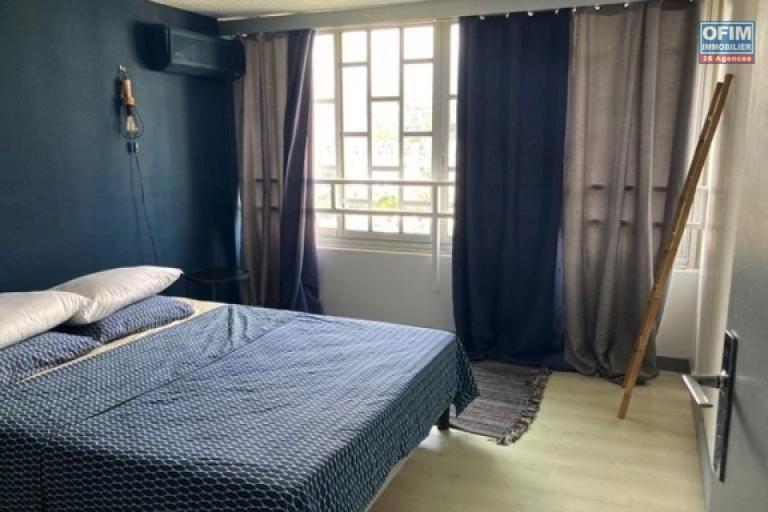 bel appartement meubl&eacute; situ&eacute; dans la R&eacute;sidence Carr&eacute;cube, 1 chambre, balcon, vue d&eacute;gag&eacute;e