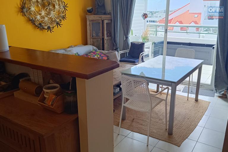 &Agrave; louer &ndash; T2 meubl&eacute; &ndash; R&eacute;sidence Terrasses Fleuries