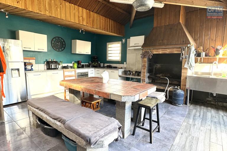 ✨ Bien d'exception à Cambuston – Superbe Villa de 8 chambres avec fort potentiel locatif ✨