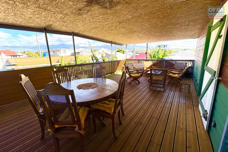 ✨ Bien d'exception à Cambuston – Superbe Villa de 8 chambres avec fort potentiel locatif ✨