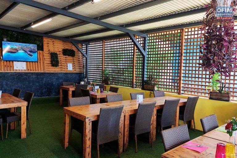 A VENDRE - Fonds de commerce Salon de Th&eacute; - Cr&ecirc;perie - Glacier &agrave; Piton Saint-Leu | 149 900&euro;