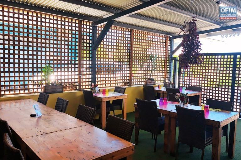 A VENDRE - Fonds de commerce Salon de Th&eacute; - Cr&ecirc;perie - Glacier &agrave; Piton Saint-Leu | 149 900&euro;
