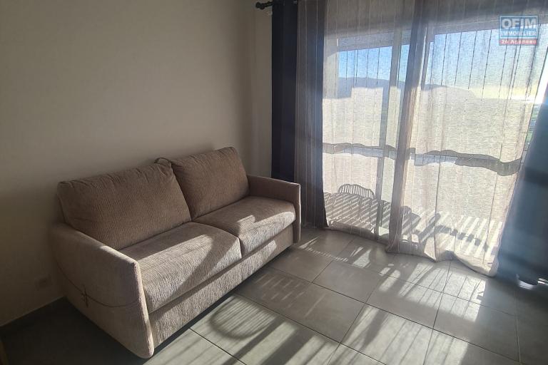 A Louer beau studio meublé résidence les Terrasses du Verger à Beauséjour