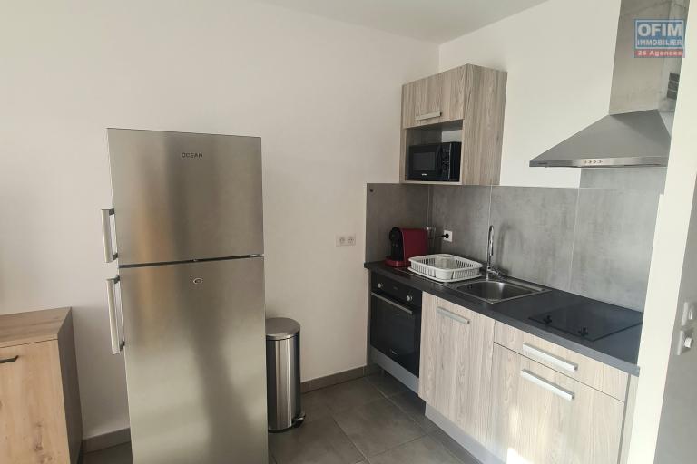 A Louer beau studio meublé résidence les Terrasses du Verger à Beauséjour