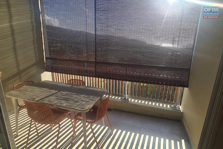 A Louer beau studio meublé résidence les Terrasses du Verger à Beauséjour
