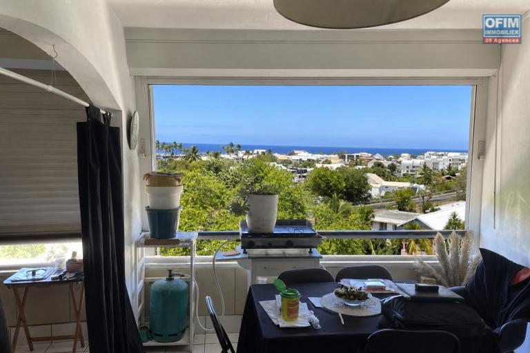Saint-Gilles-les-Bains &ndash; Ensemble immobilier T2 + espace am&eacute;nag&eacute; ind&eacute;pendant