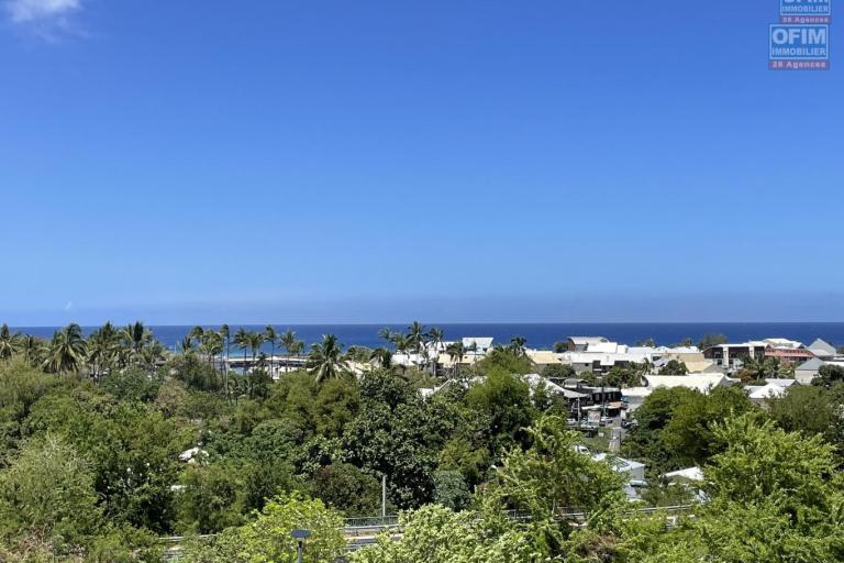 Saint-Gilles-les-Bains &ndash; Ensemble immobilier T2 + espace am&eacute;nag&eacute; ind&eacute;pendant