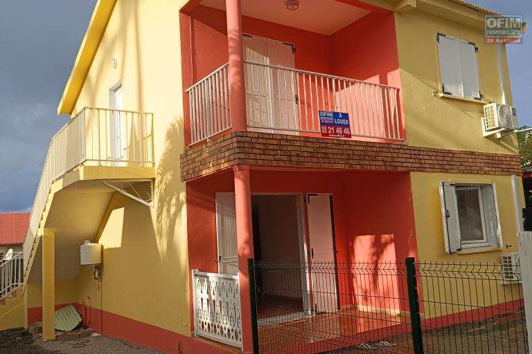 À louer – Appartement T3 entièrement rénové