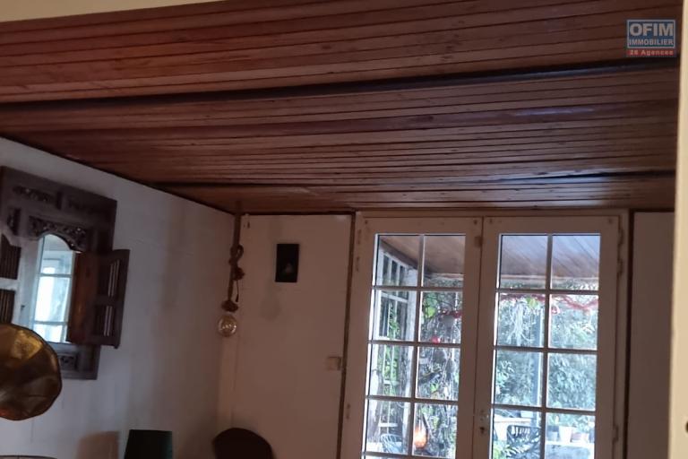 En vente charmante maison cr&eacute;ole vue mer &agrave; La Montagne