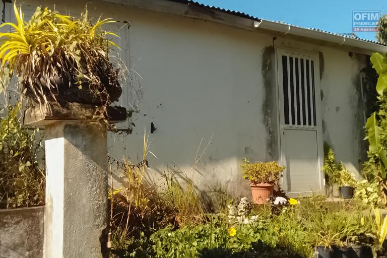 Villa F3/4 r&eacute;nov&eacute;e avec belle vue Montagne