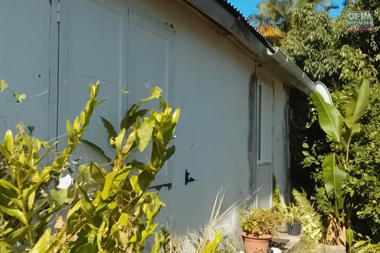 Villa F3/4 rénovée avec belle vue Montagne