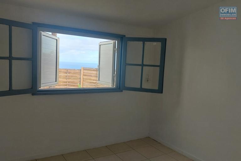 A louer maison F4 spacieuse à Piton Saint Leu Portail