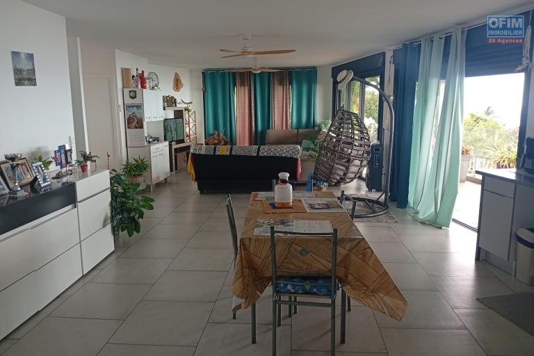 A VENDRE MAISON F3 DE PLAIN PIED DE 174 M2 DE SURFACE AVEC VUE MER A L'ETANG ST ...