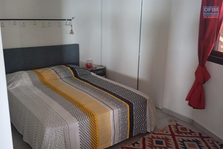 A VENDRE MAISON F3 DE PLAIN PIED DE 174 M2 DE SURFACE AVEC VUE MER A L'ETANG ST LEU