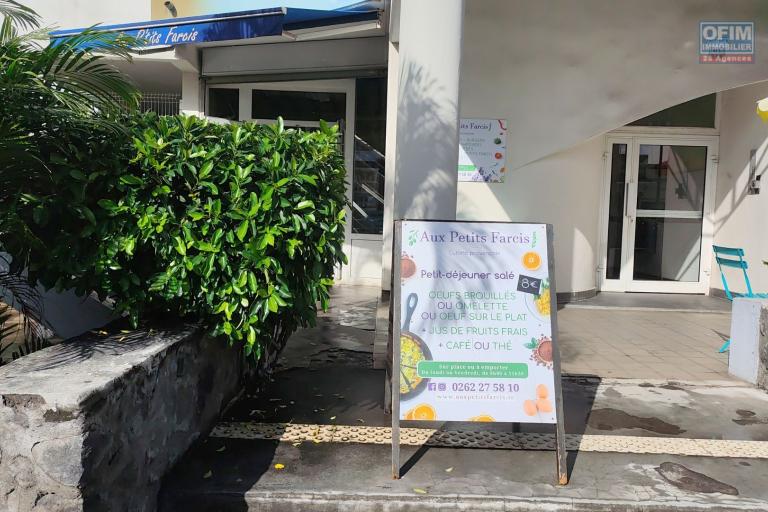 &Agrave; VENDRE &ndash; Fonds de commerce Aux P'Tits Farcis &agrave; 39 600&euro; &ndash; Centre-ville de Saint-Pierre