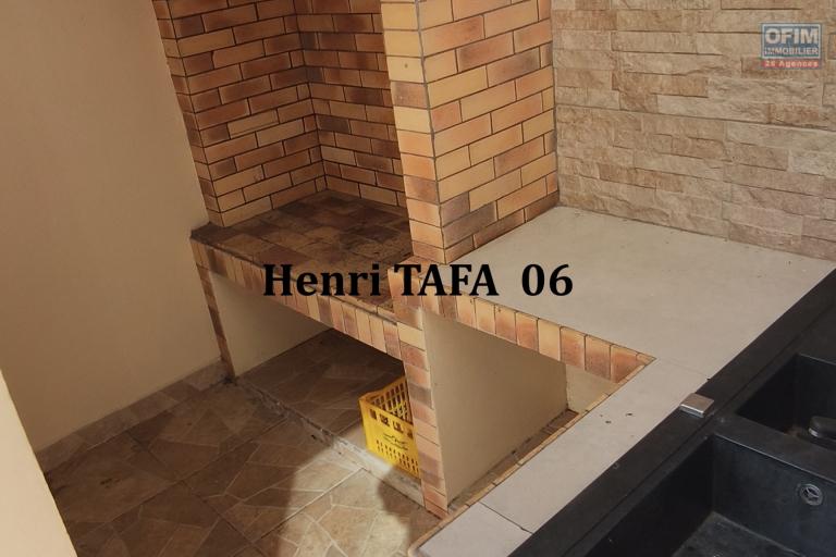 Jolie villa F4/F5 de 150 m2 &agrave; Vincendo