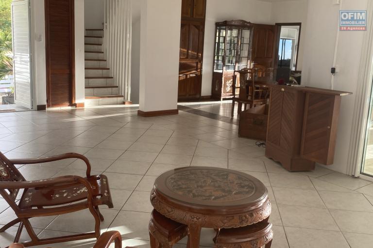 A vendre Villa d'exception avec vue sur océan Quartier Boeuf-Mort LA POSSESSION