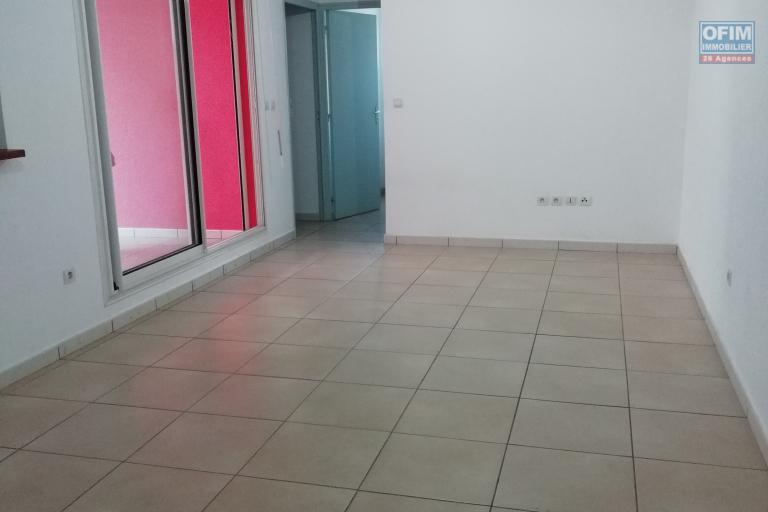 Appartement T2 de 62 m2 avec jardin