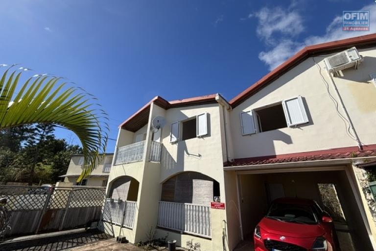 A vendre maison T4 au 16e km &agrave; La Montagne