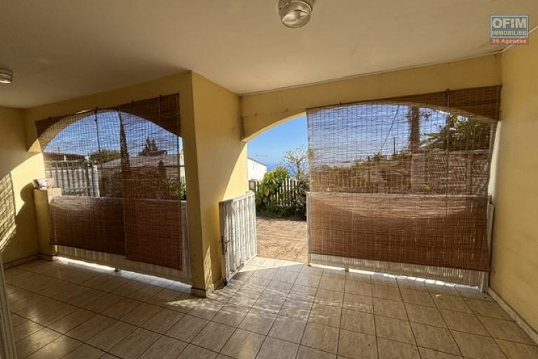 A vendre maison T4 au 16e km &agrave; La Montagne