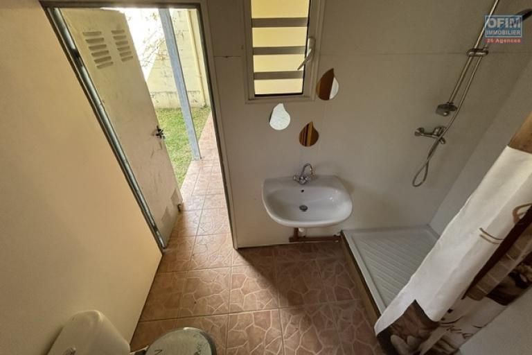 A vendre maison T4 au 16e km &agrave; La Montagne
