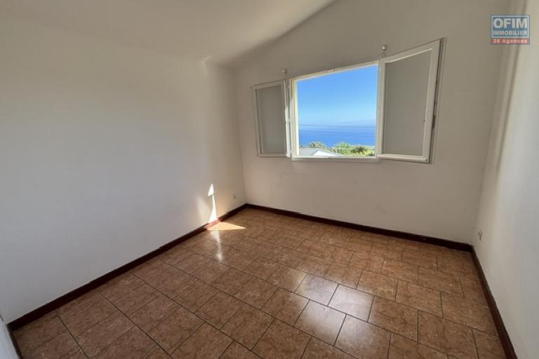 A vendre maison T4 au 16e km &agrave; La Montagne