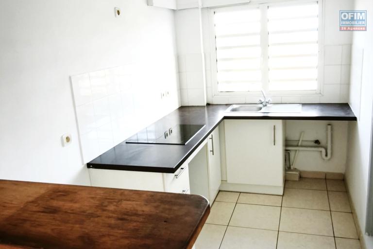 Bel appartement T2 de 54,65 m2 avec vue mer et montagne