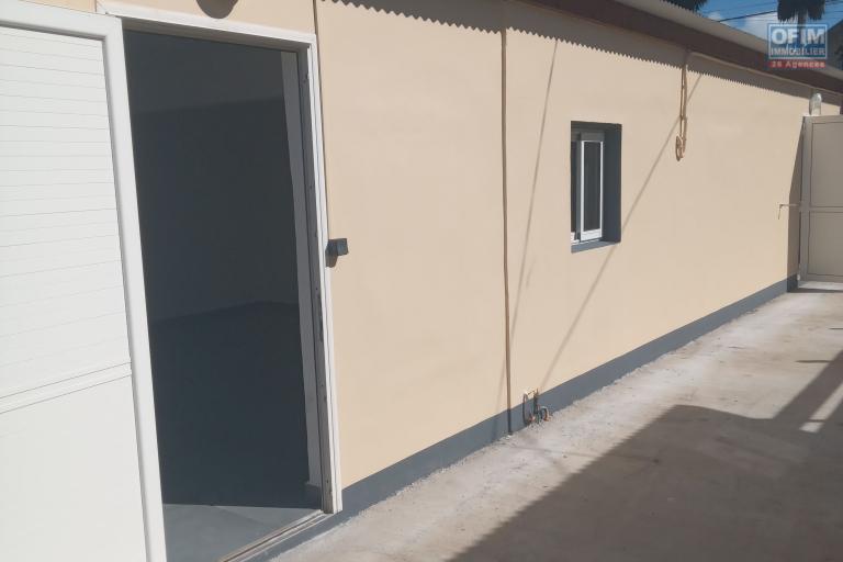 A louer Villa f3 de 80,71 m2 à la SALINE LES HAUTS
