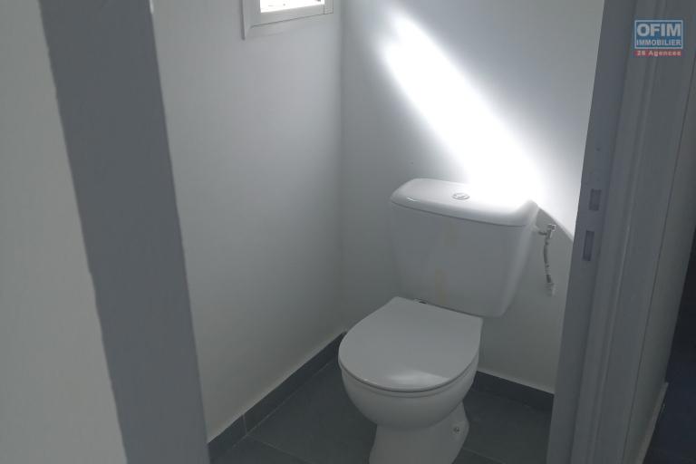 A louer Villa f3 de 80,71 m2 à la SALINE LES HAUTS