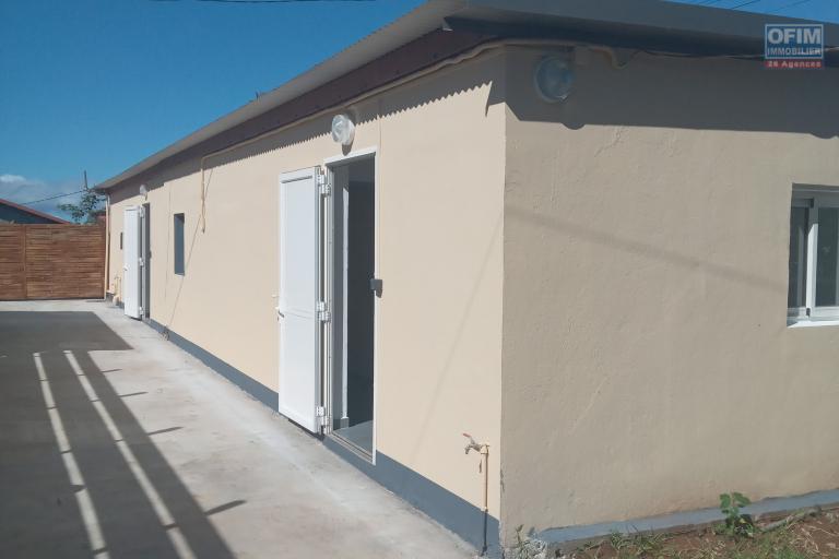 A louer Villa f3 de 80,71 m2 à la SALINE LES HAUTS