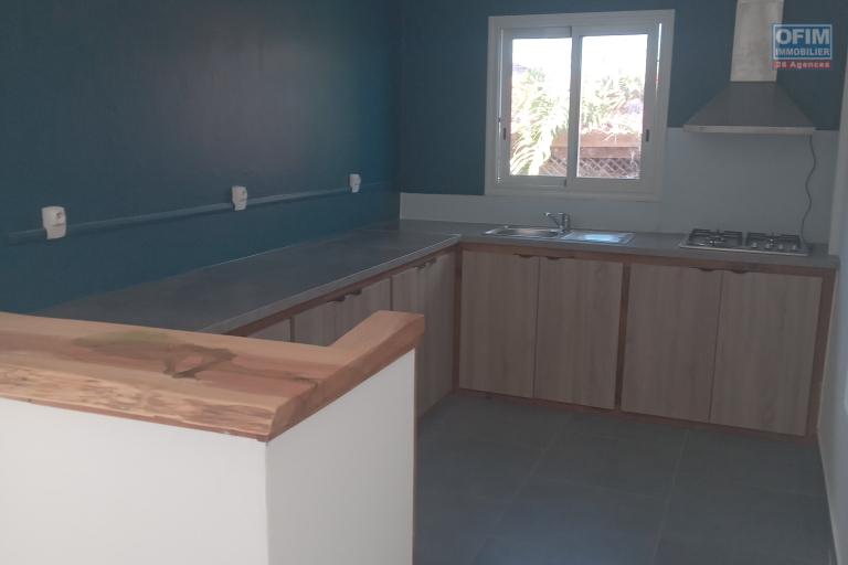 A louer Villa f3 de 80,71 m2 à la SALINE LES HAUTS