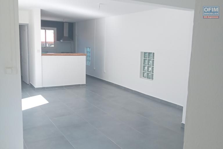 A louer Villa f3 de 80,71 m2 à la SALINE LES HAUTS