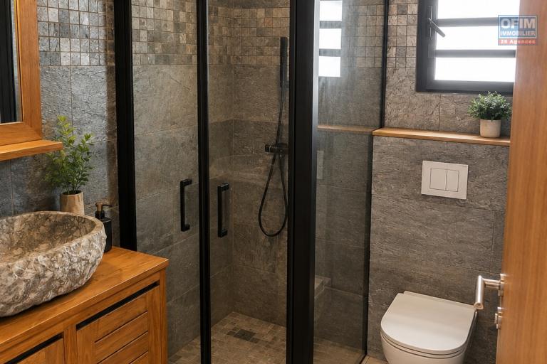 🏡 EXCLUSIVIT&Eacute; OFIM &ndash; Magnifique villa contemporaine 4 pi&egrave;ces de 110 m&sup2; avec terrain piscinable de 673 m&sup2; &ndash; La Rivi&egrave;re Saint-Louis