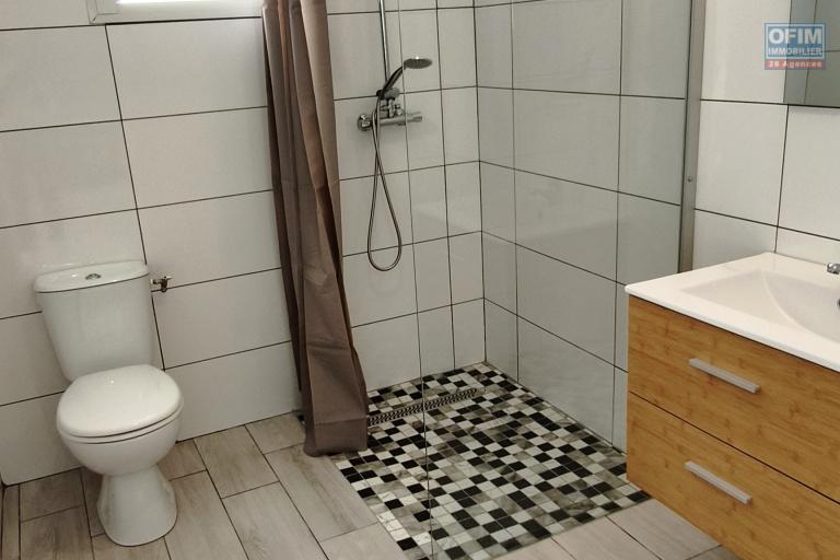 Villa meubl&eacute;e F4 neuve &agrave; Vincendo