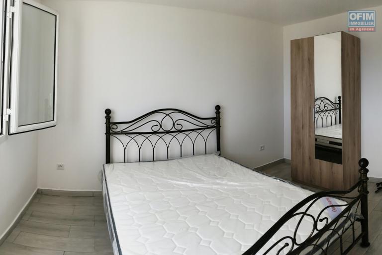 Villa meubl&eacute;e F4 neuve &agrave; Vincendo