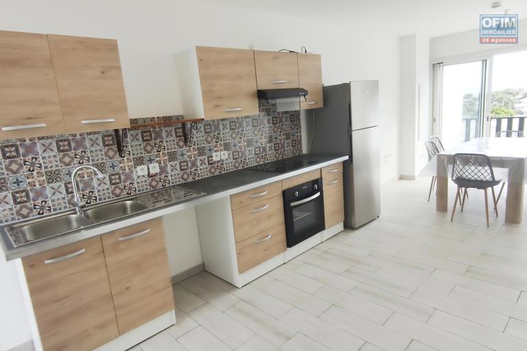Villa meubl&eacute;e F4 neuve &agrave; Vincendo