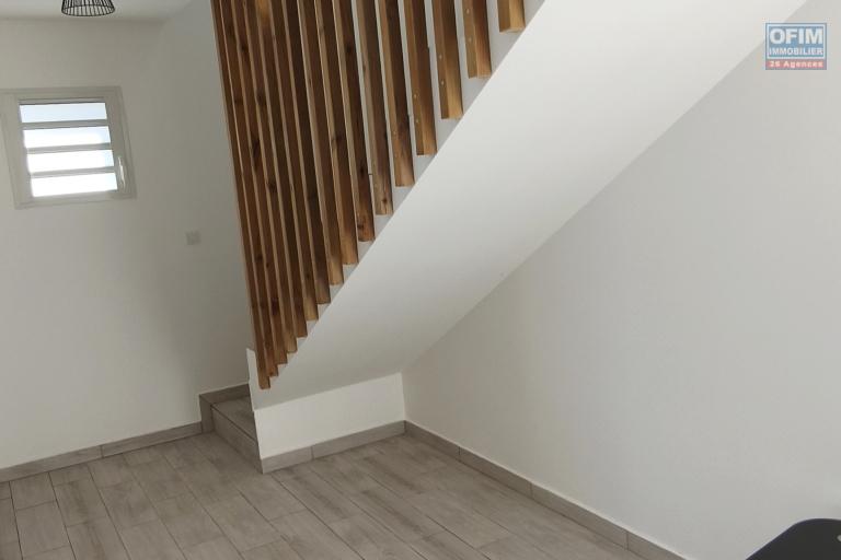 Villa meubl&eacute;e F4 neuve &agrave; Vincendo