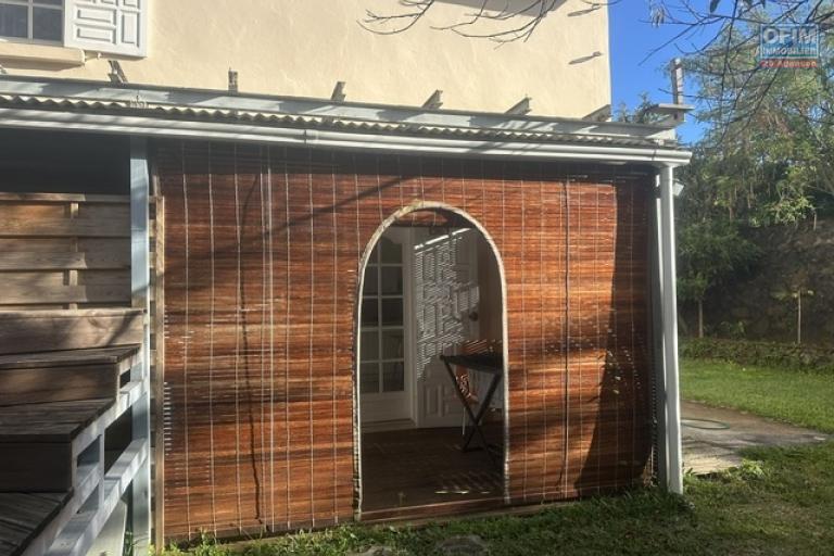 Charmant studio meublé de 30m2 environ à La Ligne des Bambous
