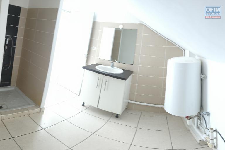 Beau studio climatisé de 34,97 m2 avec vue mer