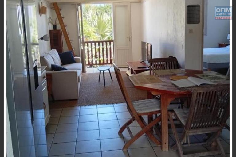  Appartement T2 SAINT GILLES LES BAINS R&eacute;sidence du Soleil ERMITAGE